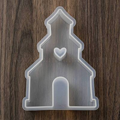 Украшение своими руками силиконовая форма DIY-K077-01D-1