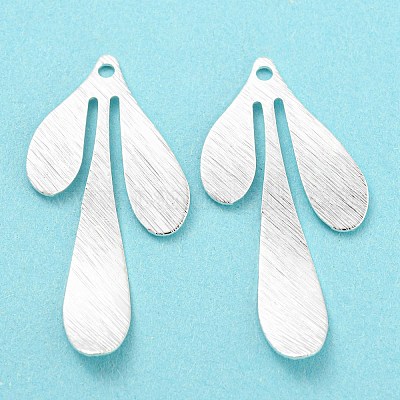 Латунные подвески KK-A187-07S-1