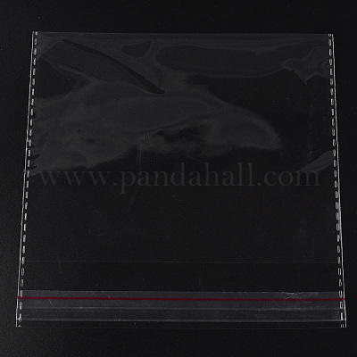 Прямоугольник ОПП целлофановые мешки OPC-N001-01H-01-1