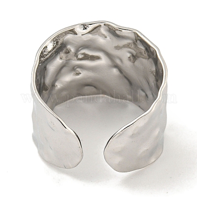 Кольцо-манжета из нержавеющей стали марки 304 RJEW-A043-08P-1