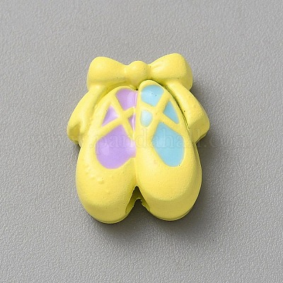 Окрашенного распылением сплава бисер FIND-CJC0026-01D-1