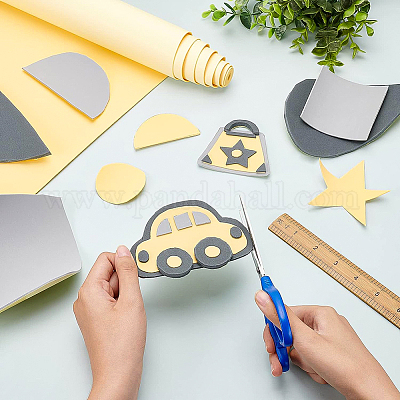 Слипчивые листы пены eva AJEW-WH0109-95D-1