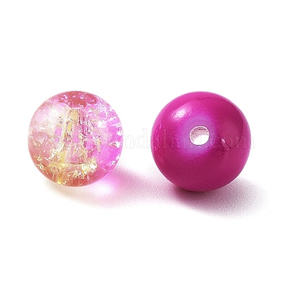 Стеклянные бусины&nbsp;GLAA-Z005-01B-1