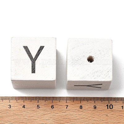 Древесина европейского бисера WOOD-I014-02Y-1