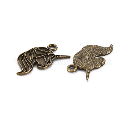 Сплавочные сеттинги для кулона PALLOY-N160-45AB-1