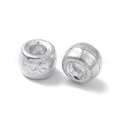 Perles de placage en plastique&nbsp;KY-C013-01B-1