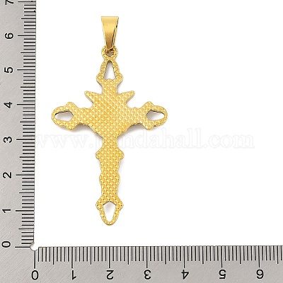 Ионное покрытие (ip) подвески из нержавеющей стали 304 STAS-D112-04AG-02-1