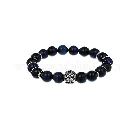 Из нержавеющей стали цветок ссылка браслеты BW5198-7-1