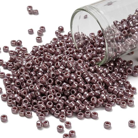 Круглые бусины Тохо X-SEED-TR08-0133-1