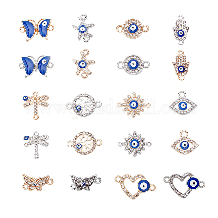 Kits de accesorios para hacer joyas arricraft DIY-AR0002-97-1