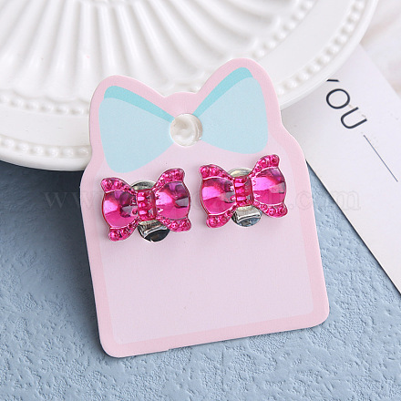 Клипсы из пластика для детей WG9F41F-06-1