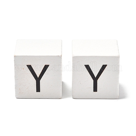 Древесина европейского бисера WOOD-I014-02Y-1