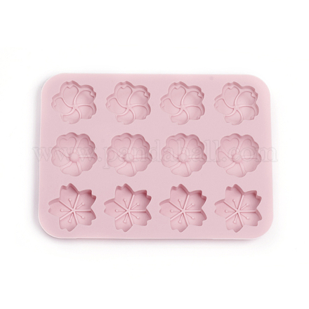 Stampi in silicone per uso alimentare DIY-I021-34-1