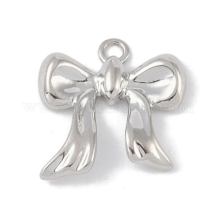 Латунные подвески KK-U008-04C-P-1