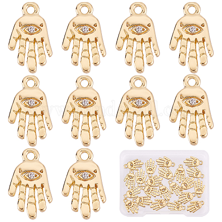 SUNNYCLUE Alloy Charms FIND-SC0002-56-1