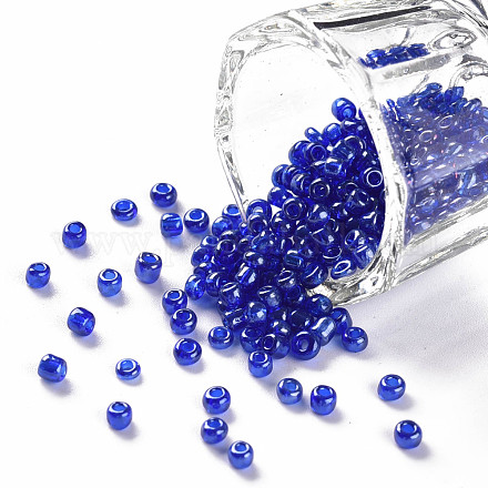 Perles de rocaille en verre SEED-US0003-3mm-108-1