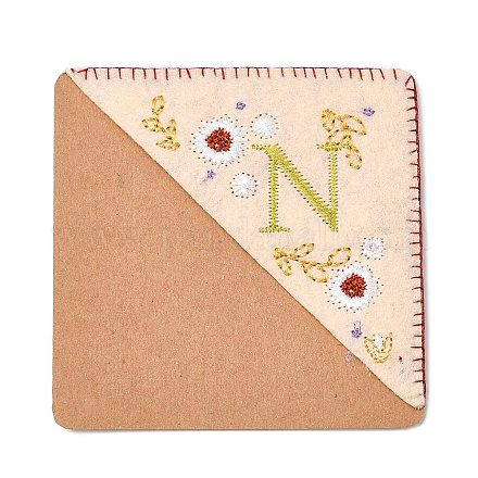 Вышивальные уголки-закладки JX510N-1