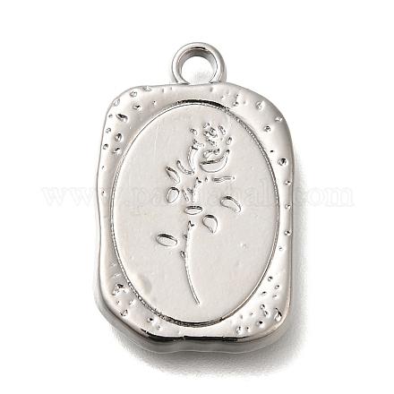 Подвески из сплава  FIND-M041-04P-01-1