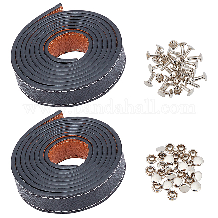 Ремни сумки из искусственной кожи FIND-WR0003-48A-1