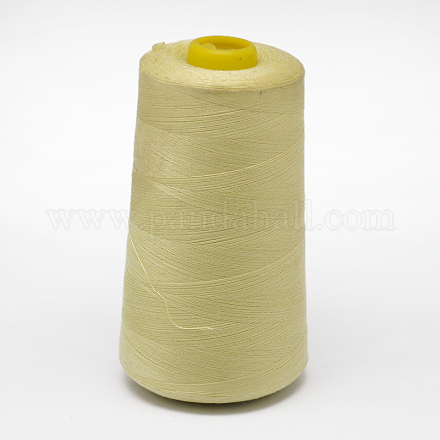 Fil à coudre 100% fibre de polyester filée OCOR-O004-A31-1