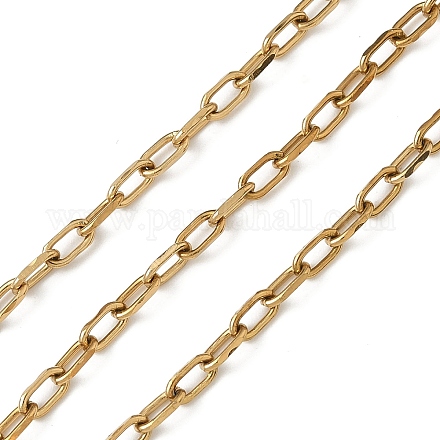 Цепи из нержавеющей стали 304 CHS-K017-07G-1