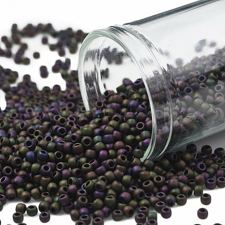 Круглые бусины toho X-SEED-TR11-0085F-1