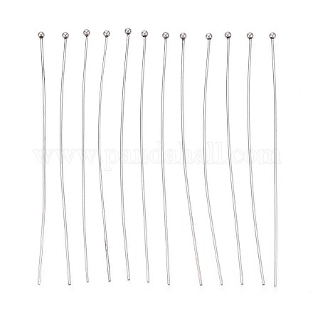 Штифты головки из нержавеющей стали 304 STAS-T065-70mm-20P-1