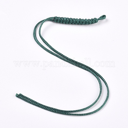 Fabrication de boucles de corde en nylon FIND-I007-C06-1
