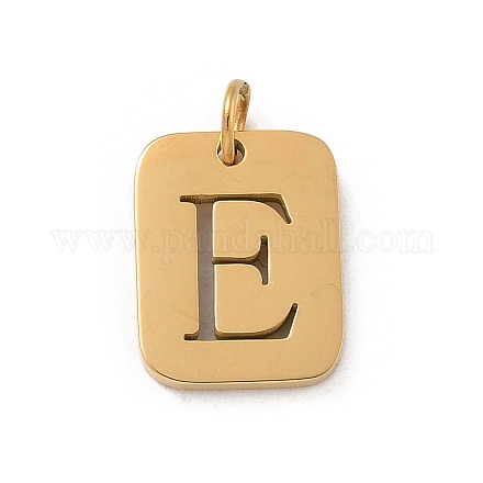 Подвески из нержавеющей стали 304 STAS-R001-01G-E-1