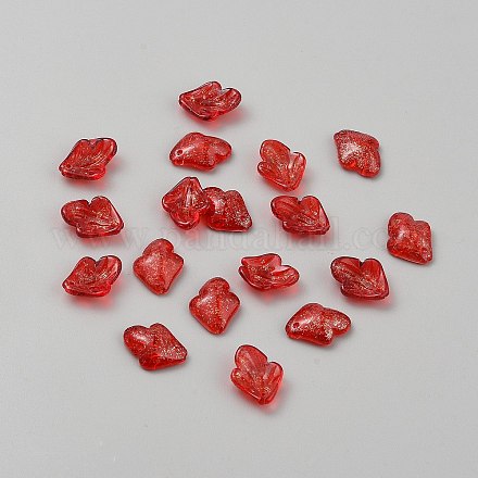 Подвески лэмпворк ручной работы LAMP-TAC0004-13B-1