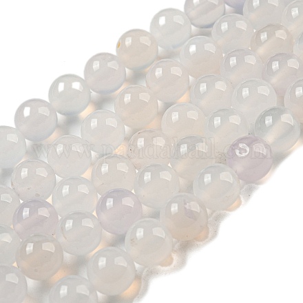 Perles d'agate naturelles AGAT-8D-16-1