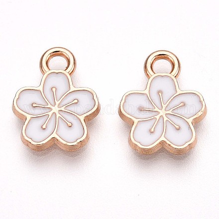 Сплав эмали подвески ENAM-T022-07B-1