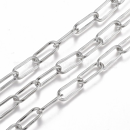 304 catena a graffetta in acciaio inossidabile CHS-A006-01P-1