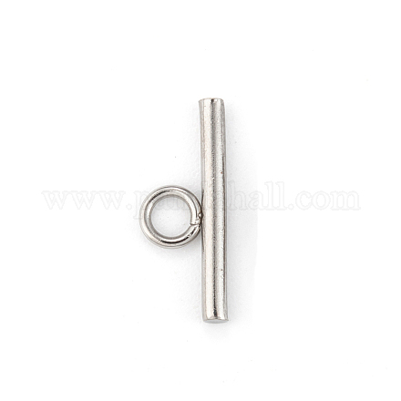 Застежки-тоглы из нержавеющей стали 304 STAS-H216-77P-1