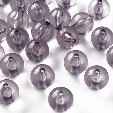 Transparent Acrylic Beads MACR-S370-A16mm-769-1