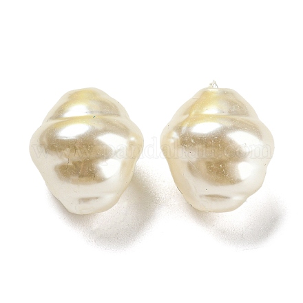 Perla imitazione perla in plastica ABS KY-C017-17B-1