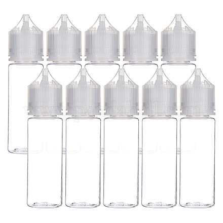 BENECREAT Plastic Squeeze Bottles AJEW-BC0001-33A-1