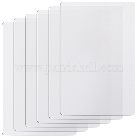 6шт пп коврики AJEW-CN0002-95-1