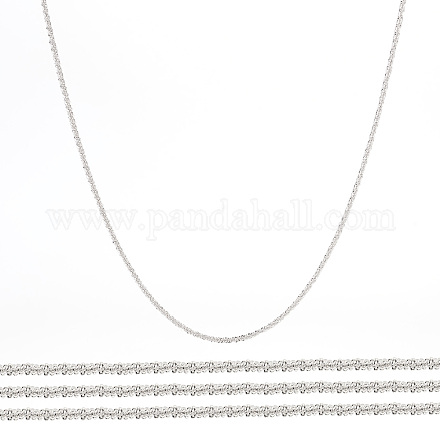 Catene in ottone da 5m con stecche CHC-TA0001-34-1