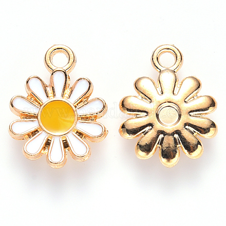 Сплав эмали подвески X-ENAM-S121-049-1