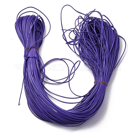 Шнур из искусственной кожи AJEW-R005-A01-04-1