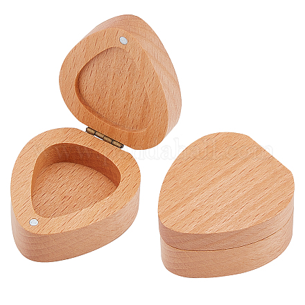 Wooden Box CON-WH0085-32-1