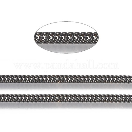 304 Stainless Steel Wheat Chains CHS-F010-03-B-1