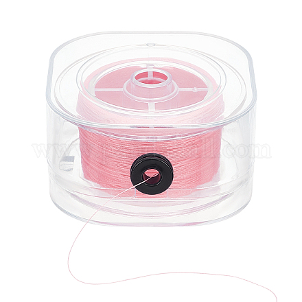 Воском хлопчатобумажная нить шнуры AJEW-WH0561-82A-1