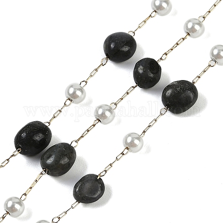 Ионное покрытие (ip) 304 нержавеющая сталь скрепки цепи CHS-D037-01C-1