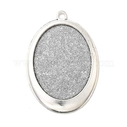 Сеттинги для кабошонов или кулона X-TIBEP-N003-19AS-1