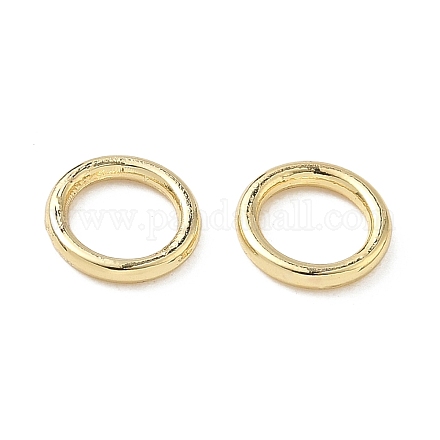 Латунные соединительные колечки KK-P342-16A-G-1