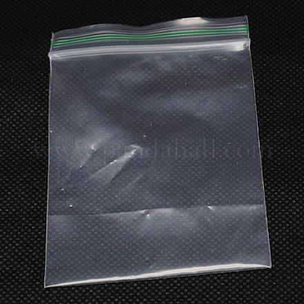 Bolsas de plástico con cierre de cremallera OPP-D001-10x15cm-1