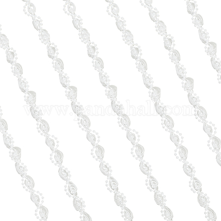 Polyester-Spitzenband&nbsp;OCOR-WH20001-83A-1
