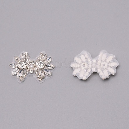Strass hotfix&nbsp;DIY-WH0257-46P-1